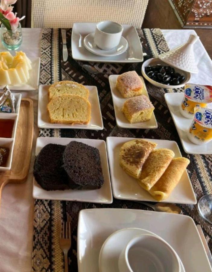 Merzouga Family Camp Zewnętrze zdjęcie