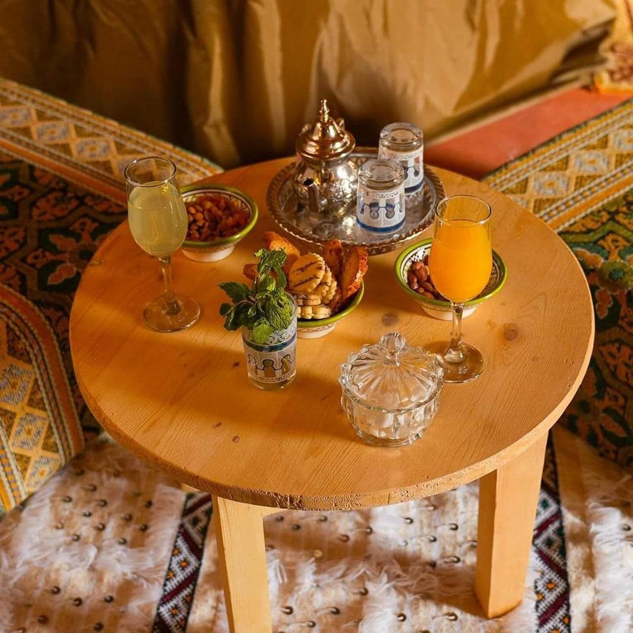 Merzouga Family Camp Zewnętrze zdjęcie