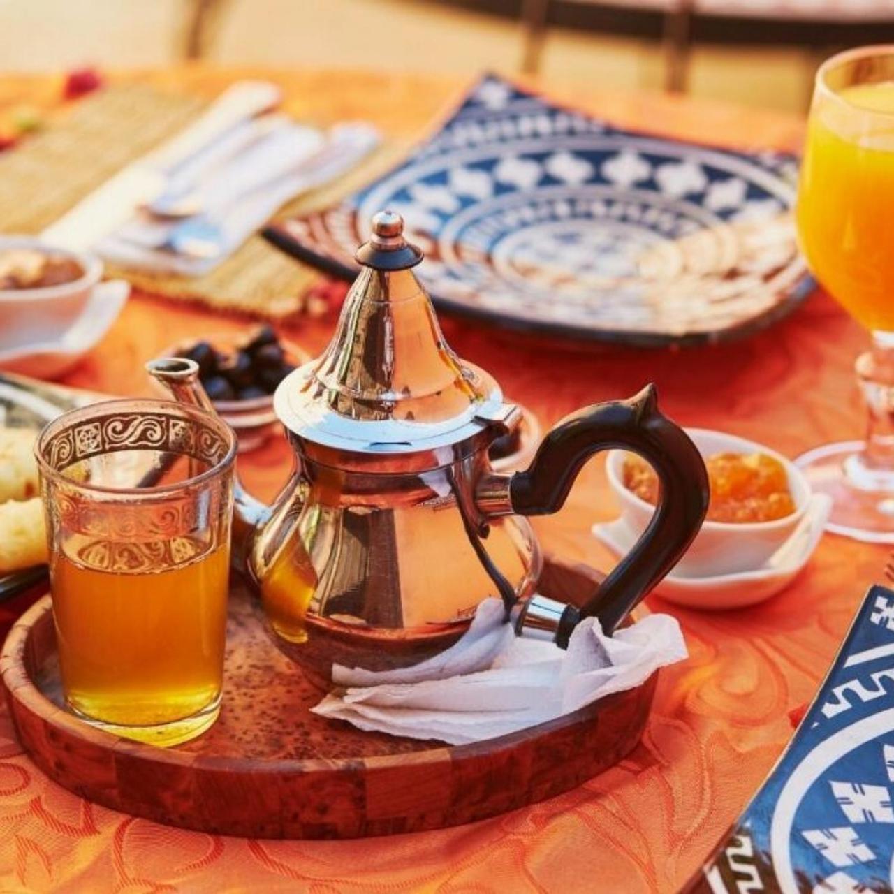 Merzouga Family Camp Zewnętrze zdjęcie