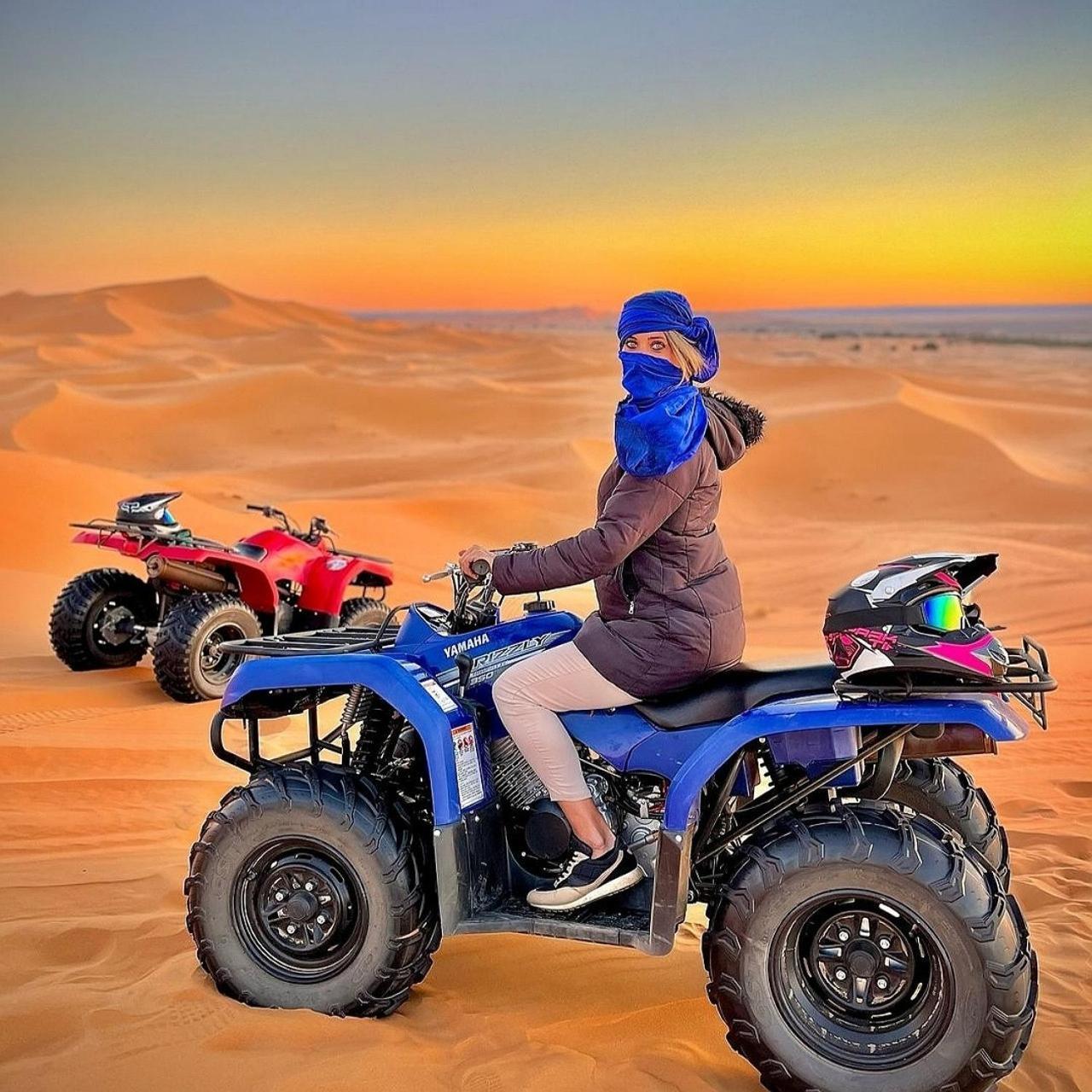 Merzouga Family Camp Zewnętrze zdjęcie