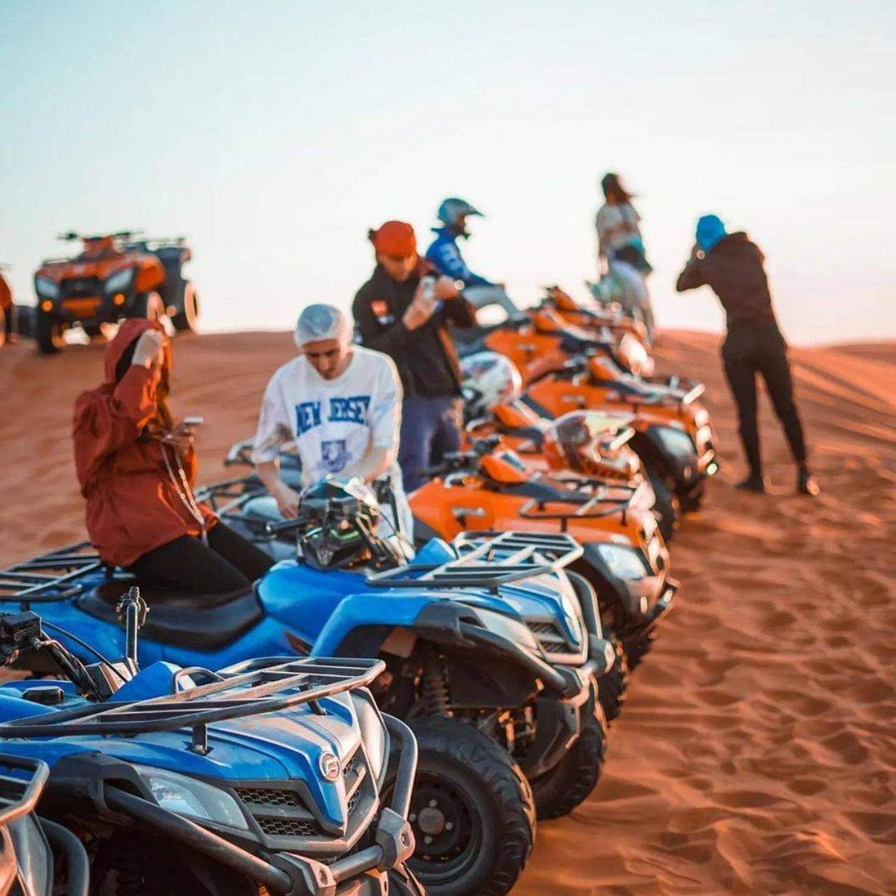 Merzouga Family Camp Zewnętrze zdjęcie