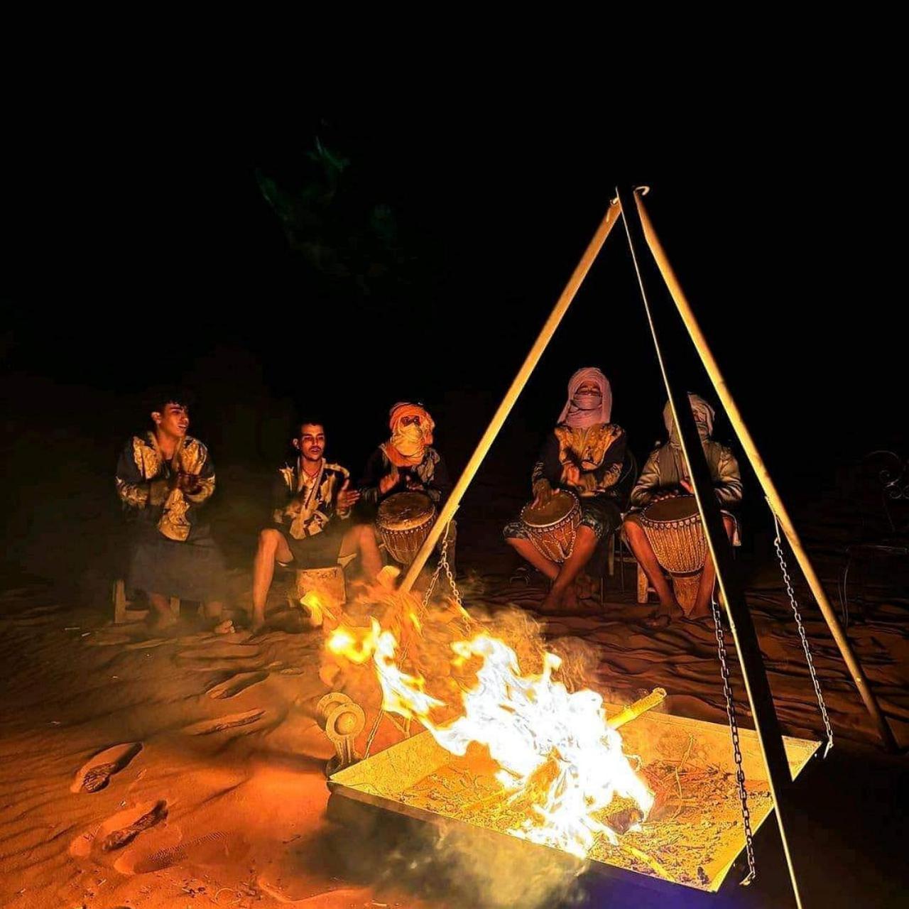 Merzouga Family Camp Zewnętrze zdjęcie