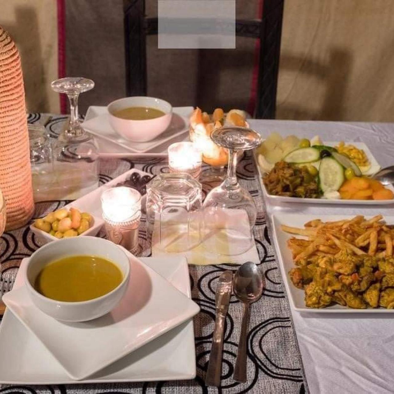 Merzouga Family Camp Zewnętrze zdjęcie