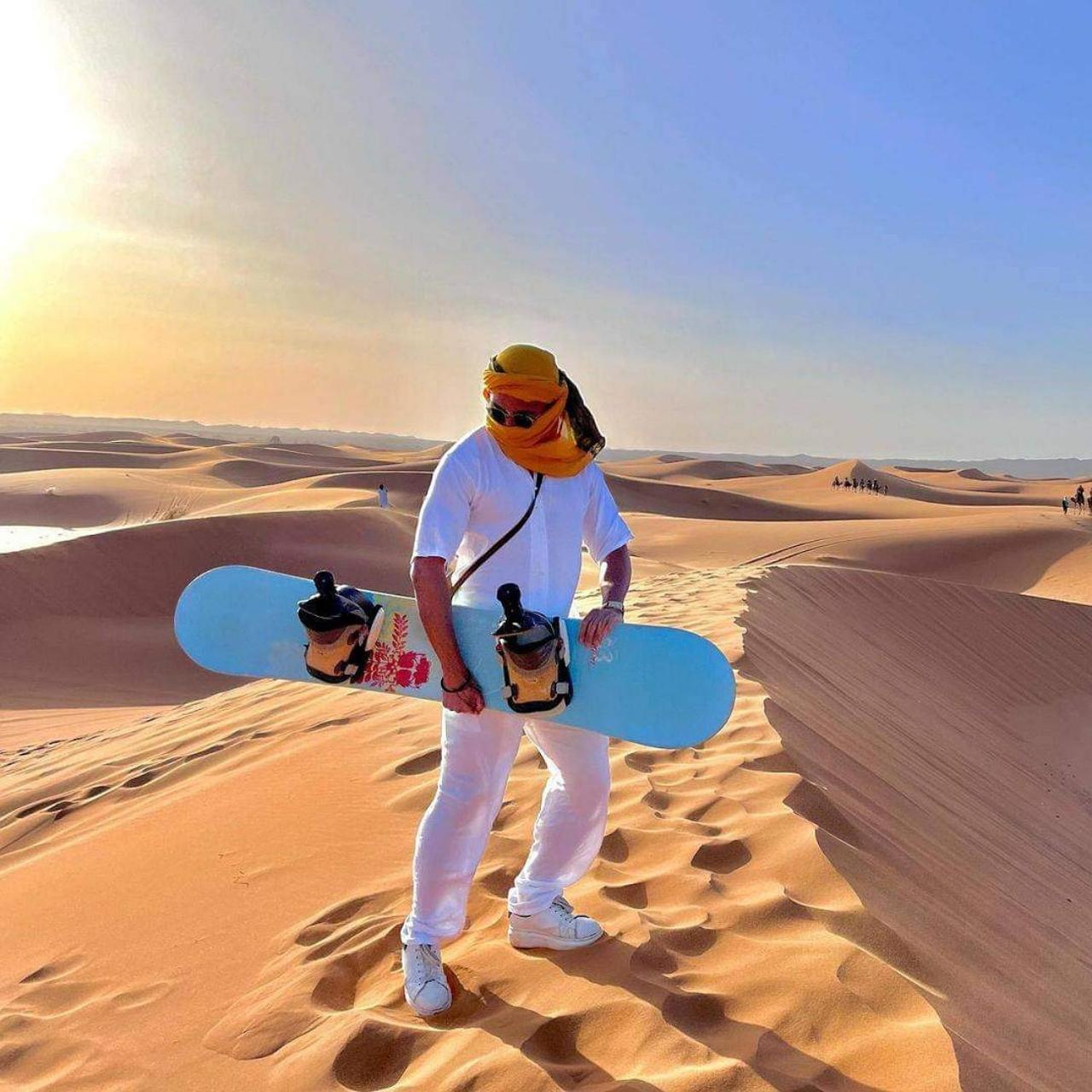 Merzouga Family Camp Zewnętrze zdjęcie