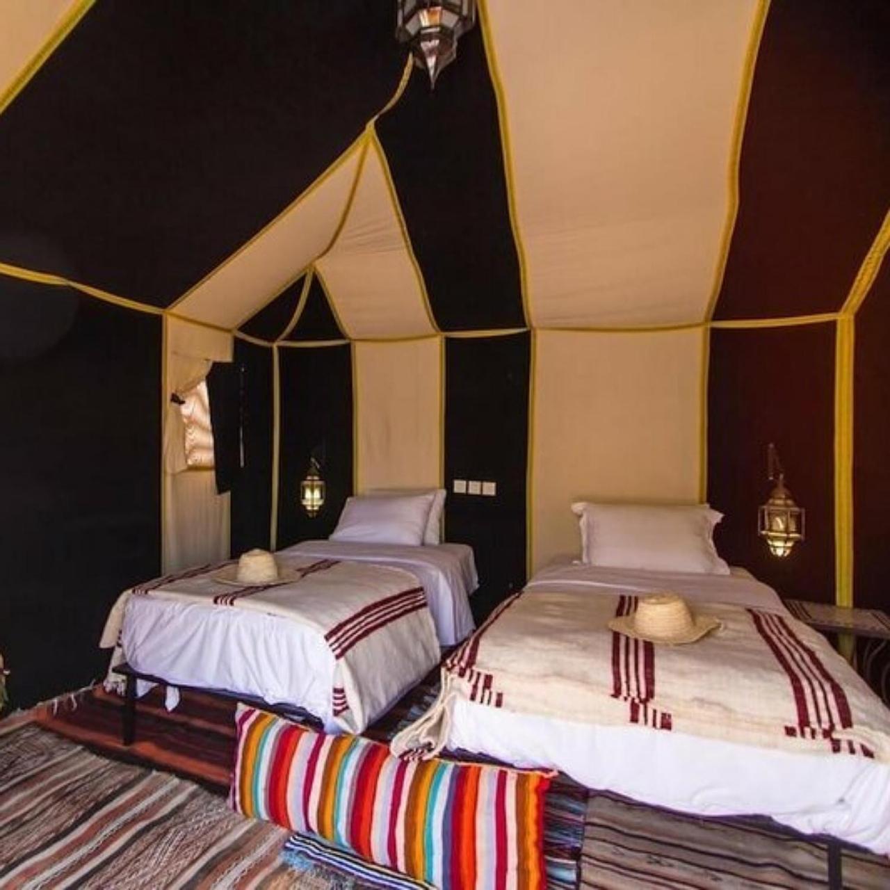 Merzouga Family Camp Zewnętrze zdjęcie
