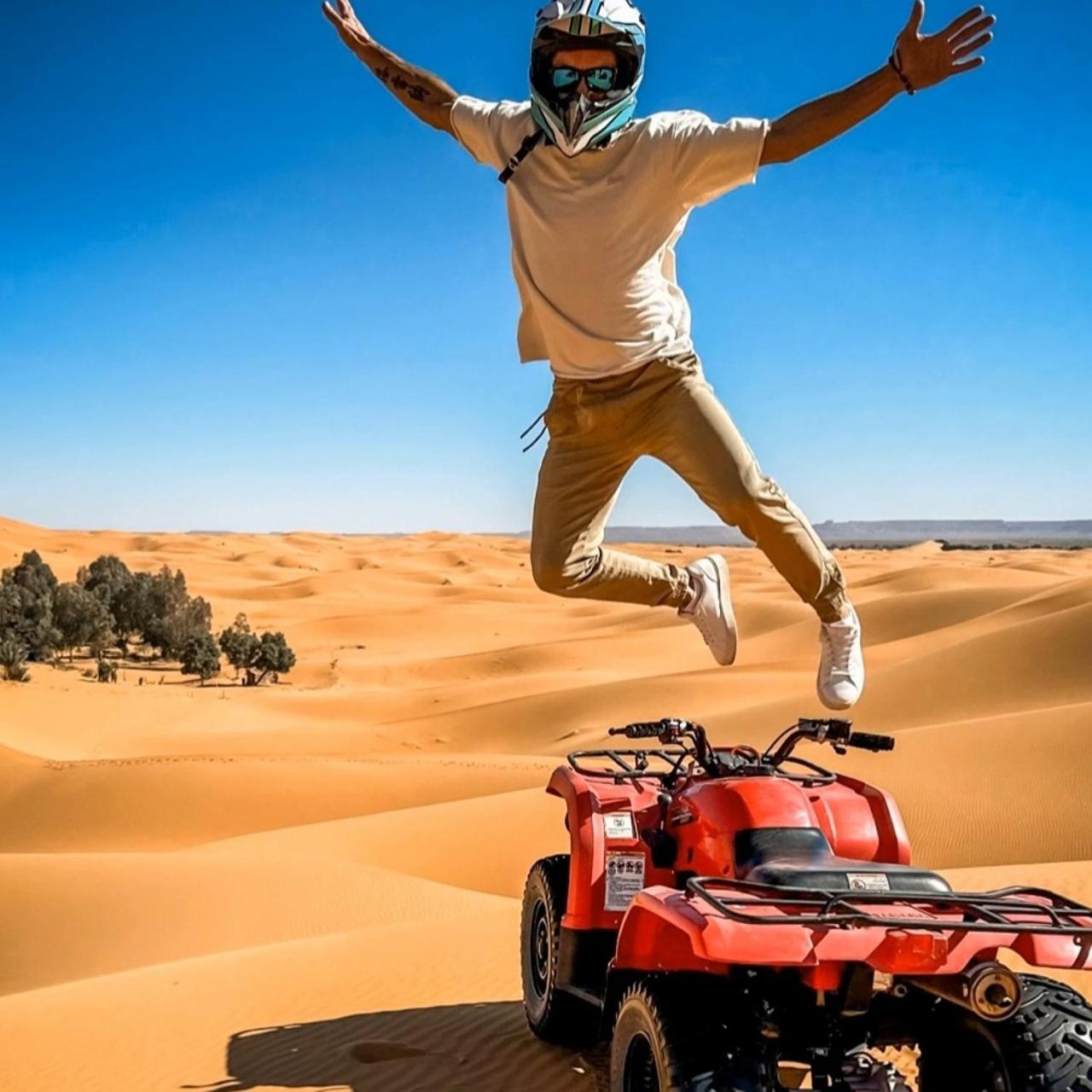Merzouga Family Camp Zewnętrze zdjęcie