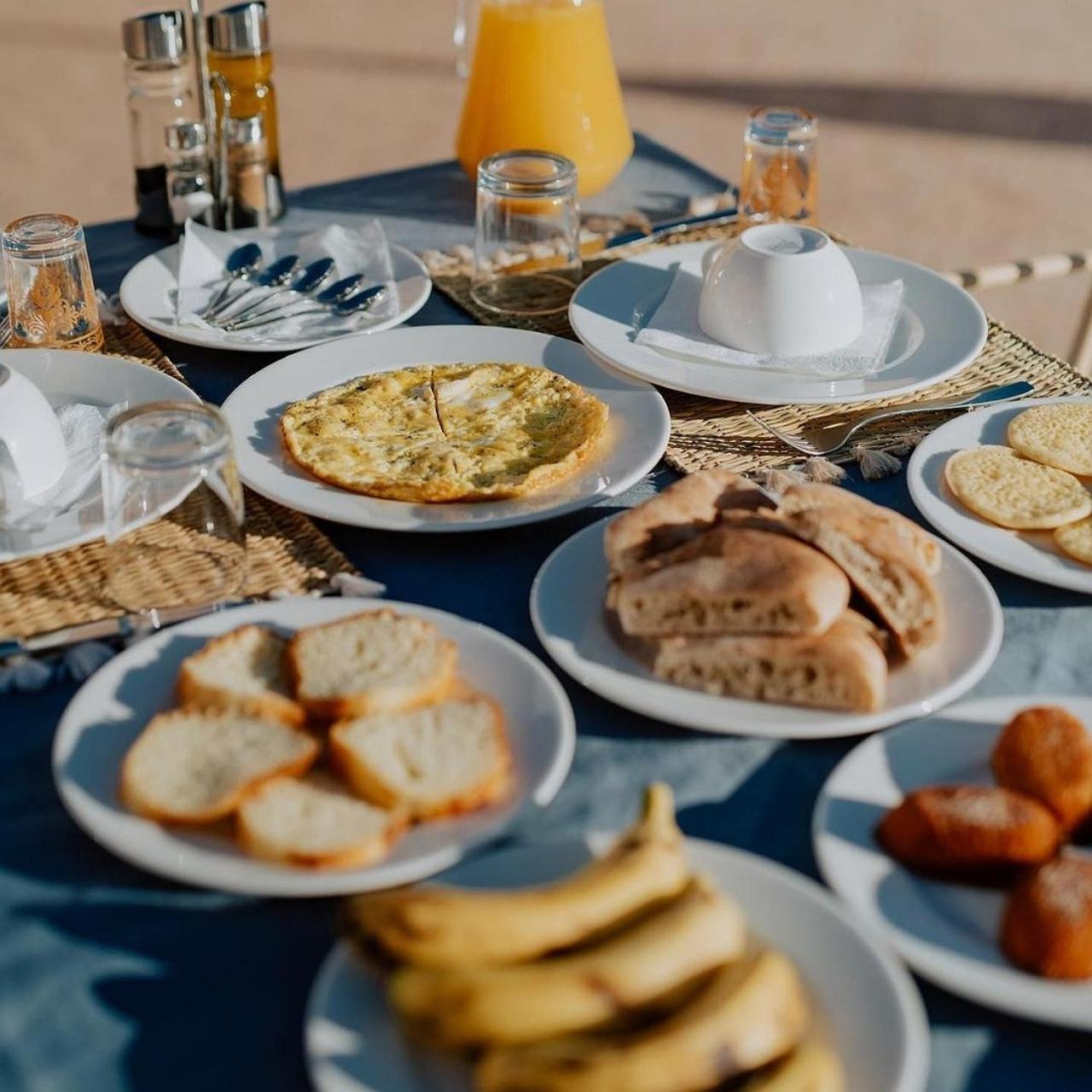 Merzouga Family Camp Zewnętrze zdjęcie