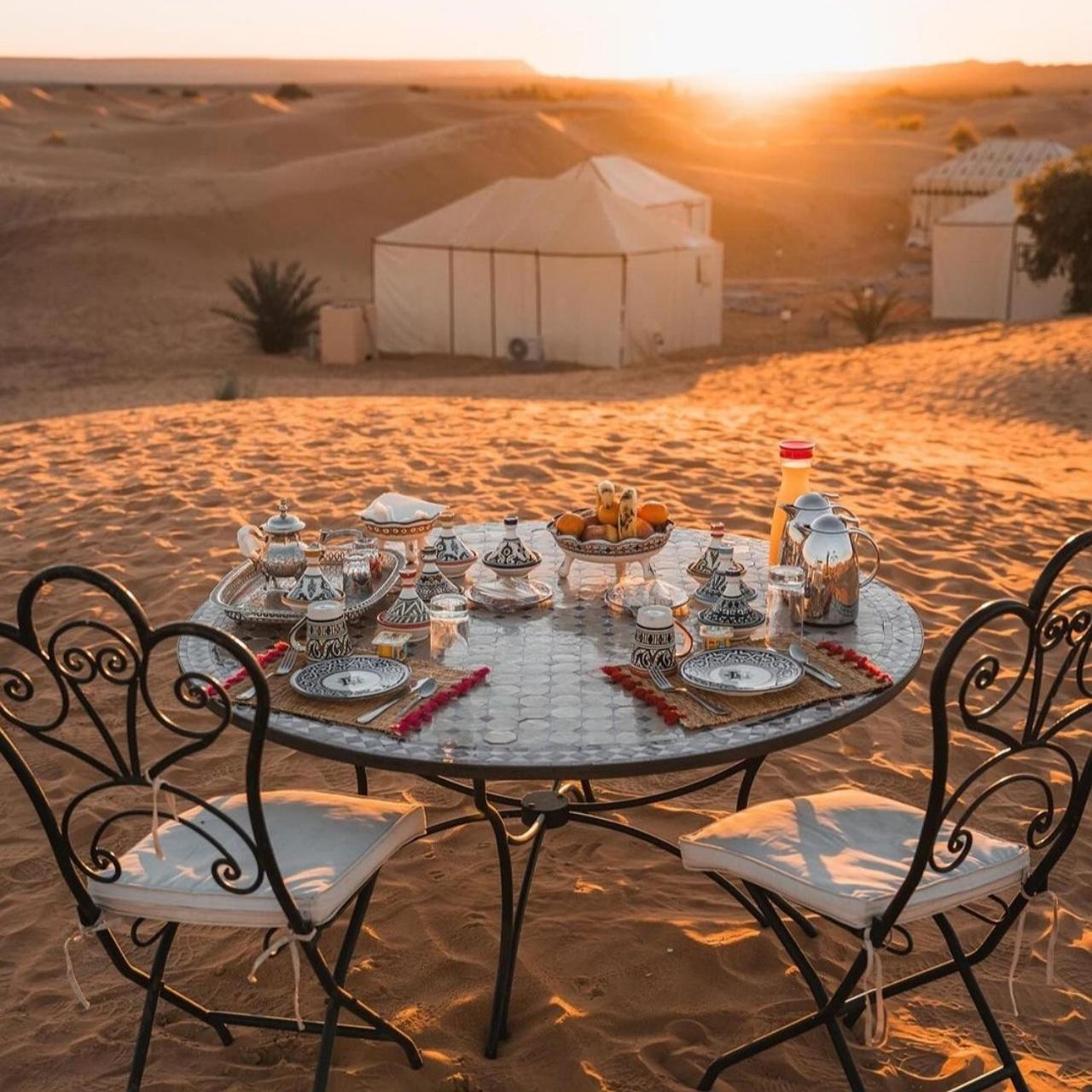 Merzouga Family Camp Zewnętrze zdjęcie