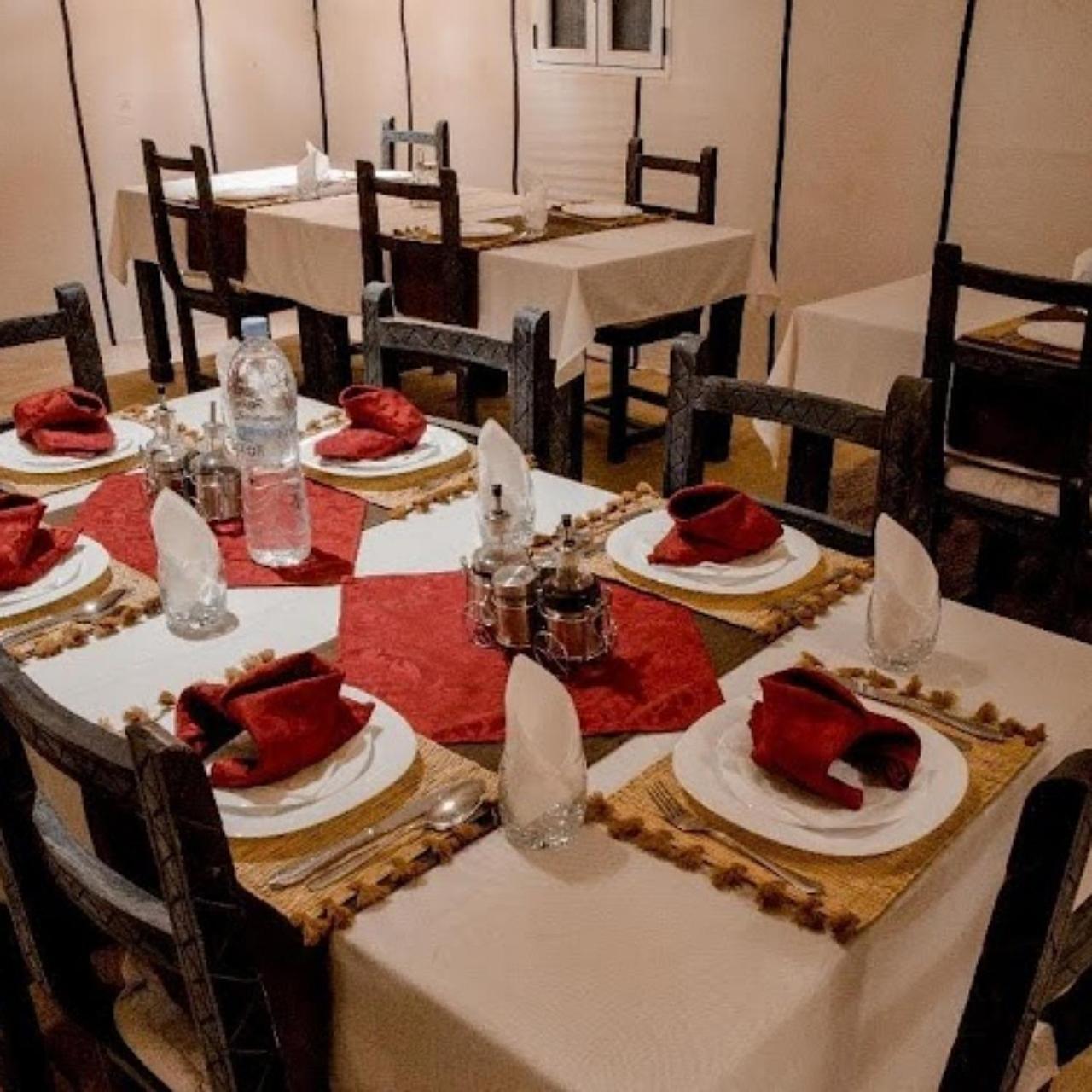 Merzouga Family Camp Zewnętrze zdjęcie