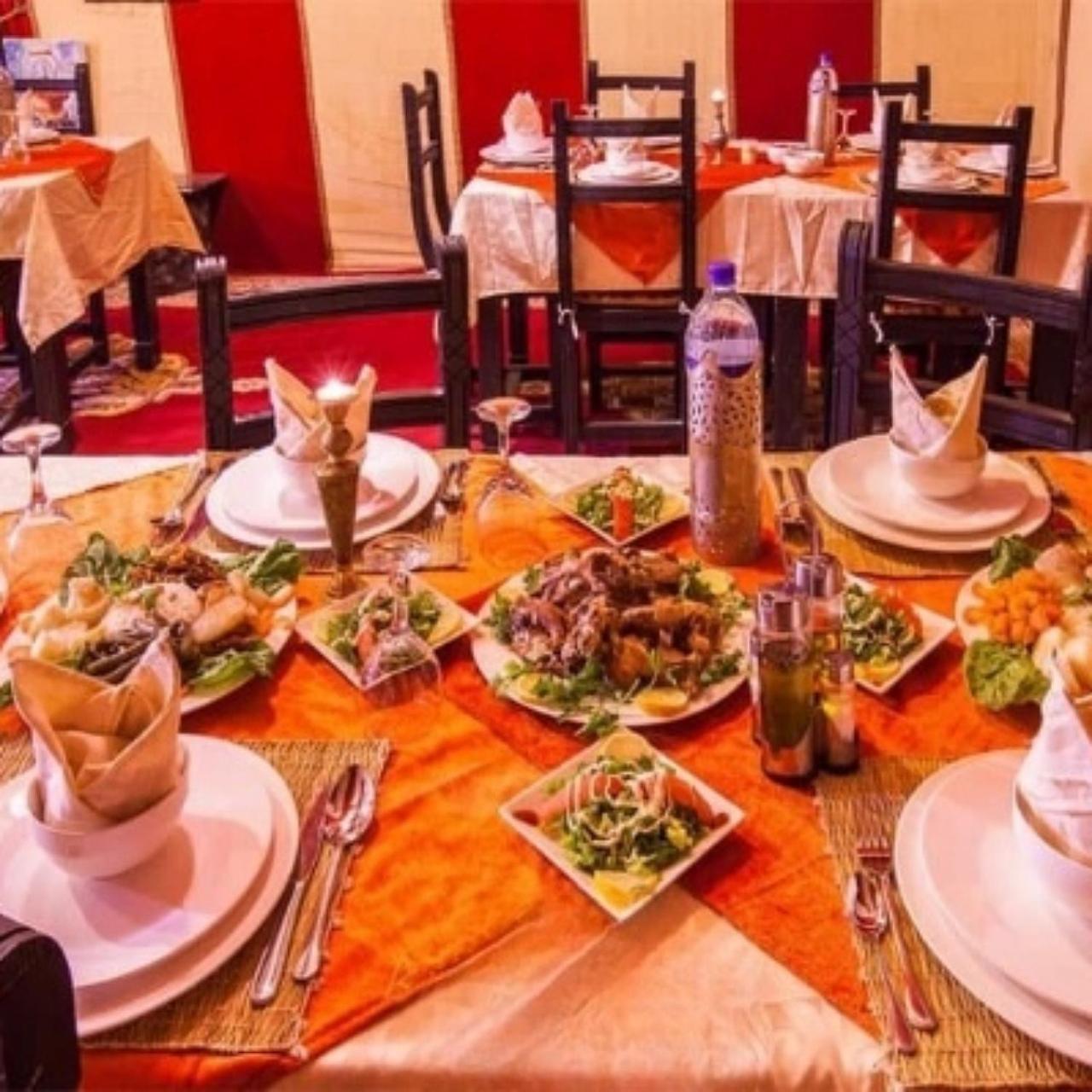 Merzouga Family Camp Zewnętrze zdjęcie