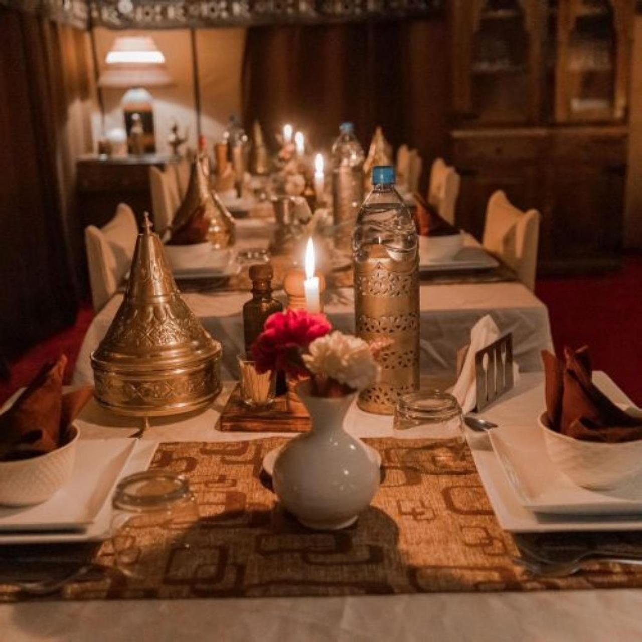 Merzouga Family Camp Zewnętrze zdjęcie