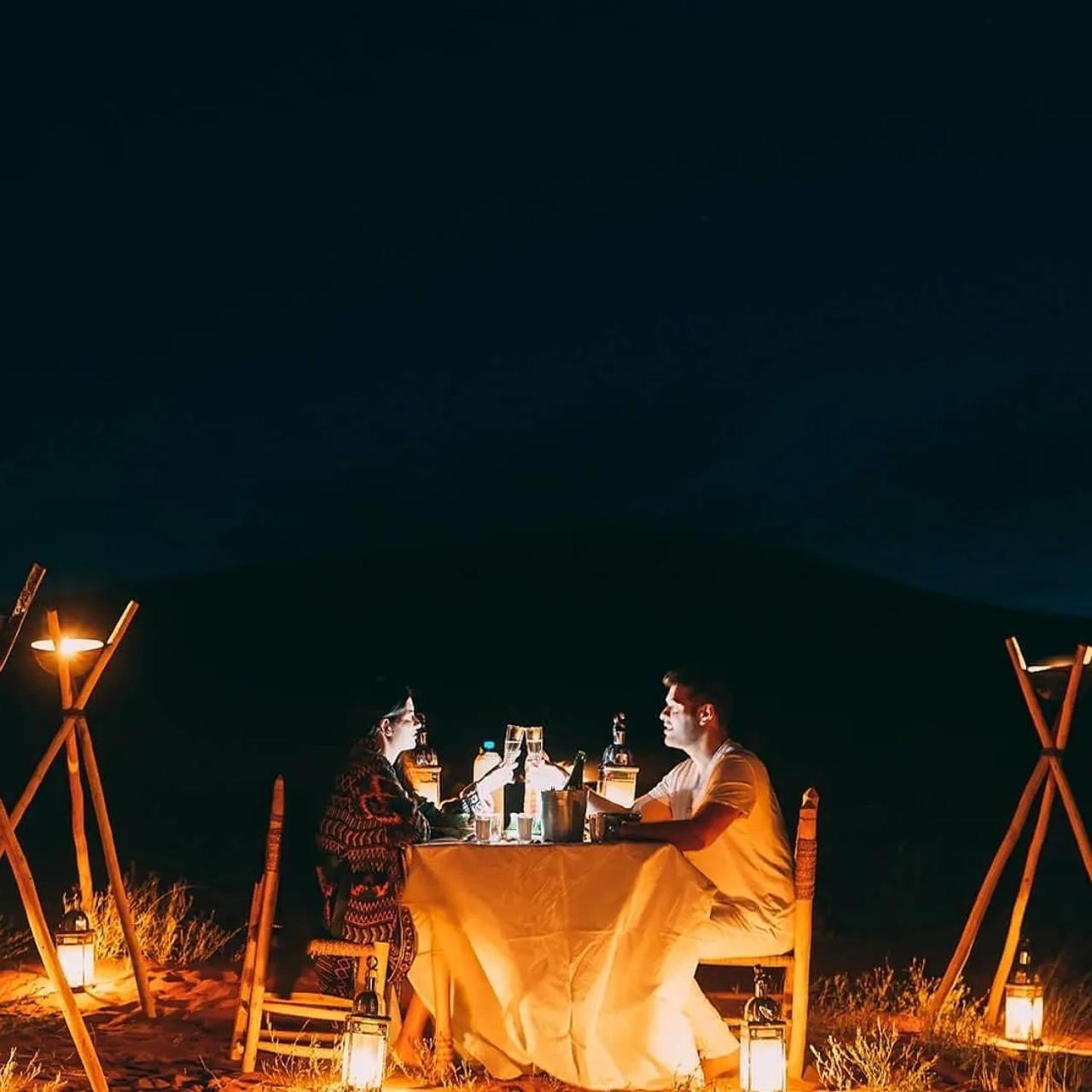 Merzouga Family Camp Zewnętrze zdjęcie