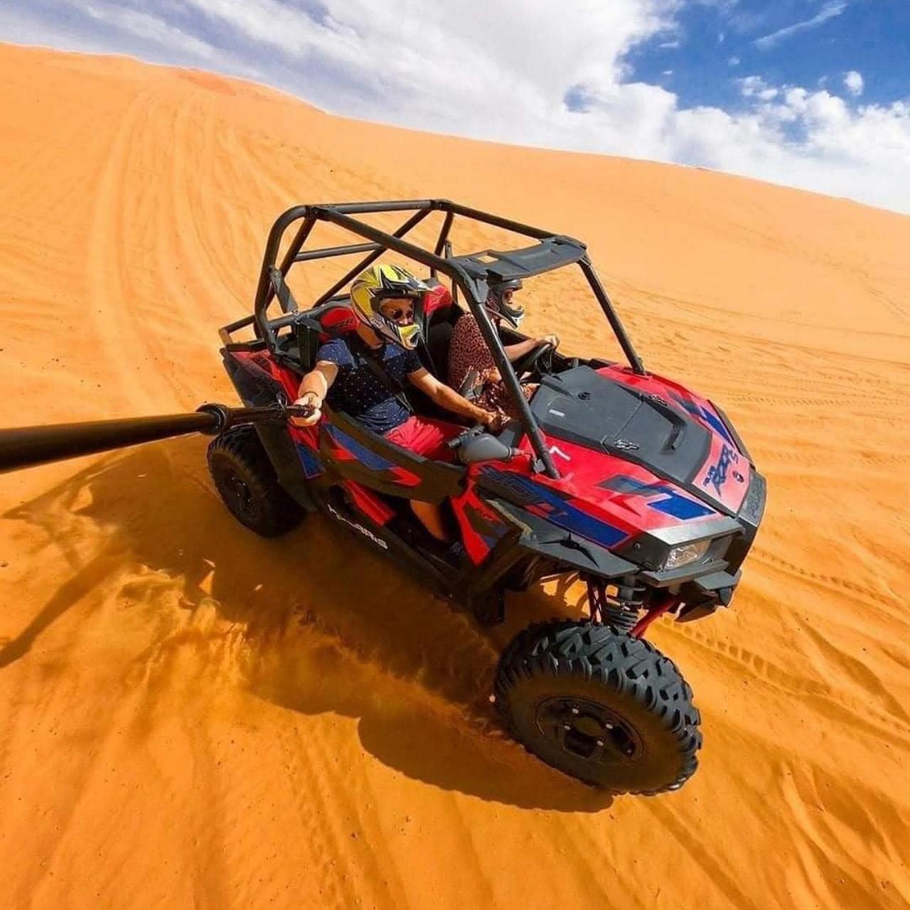 Merzouga Family Camp Zewnętrze zdjęcie