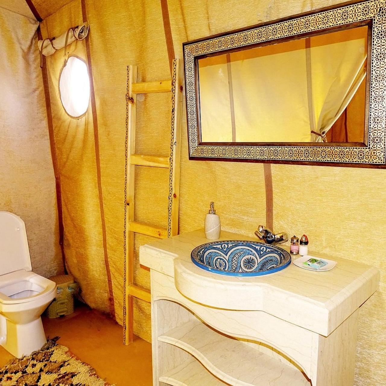 Merzouga Family Camp Zewnętrze zdjęcie