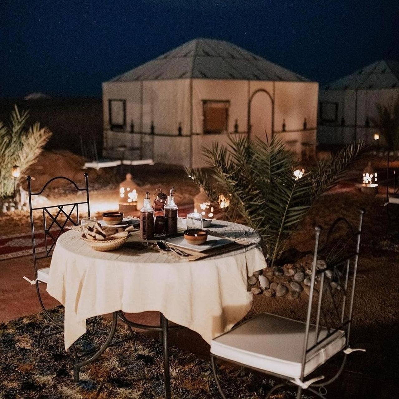 Merzouga Family Camp Zewnętrze zdjęcie