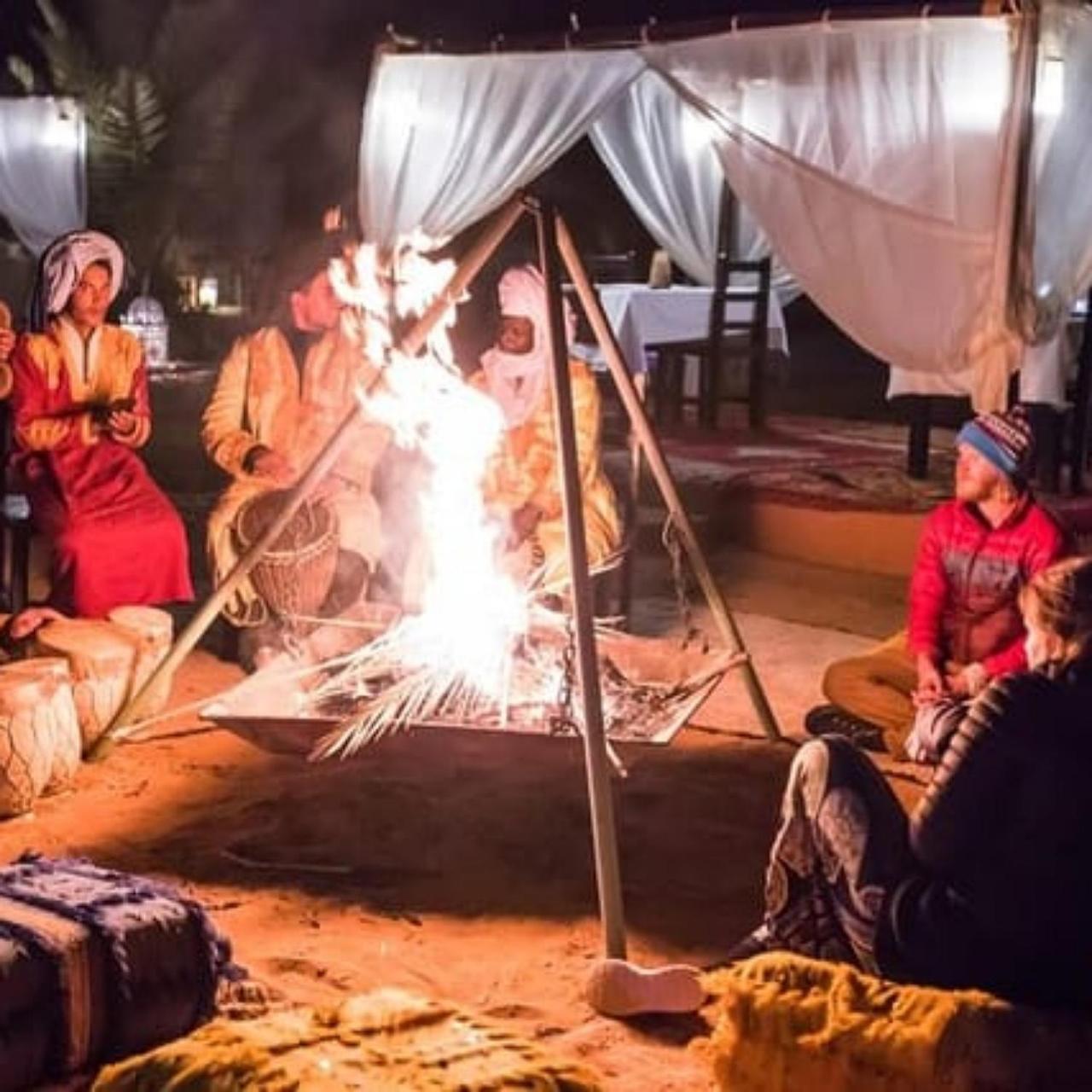 Merzouga Family Camp Zewnętrze zdjęcie