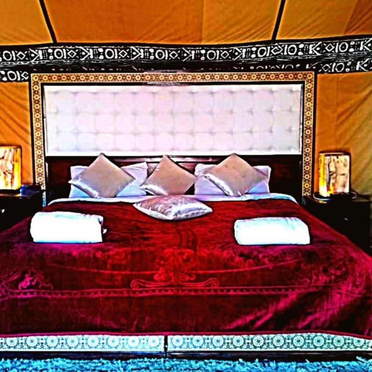 Merzouga Family Camp Zewnętrze zdjęcie