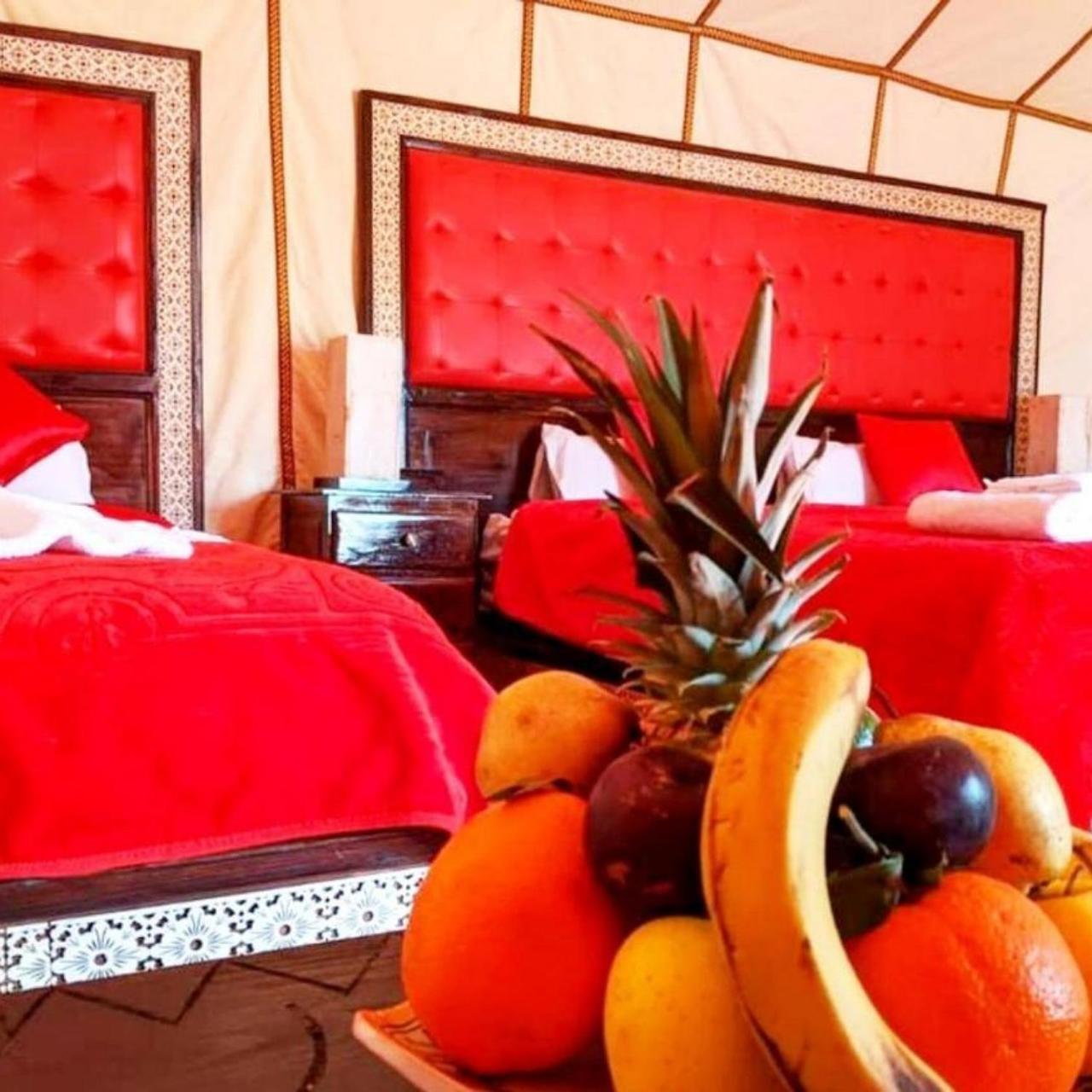 Merzouga Family Camp Zewnętrze zdjęcie