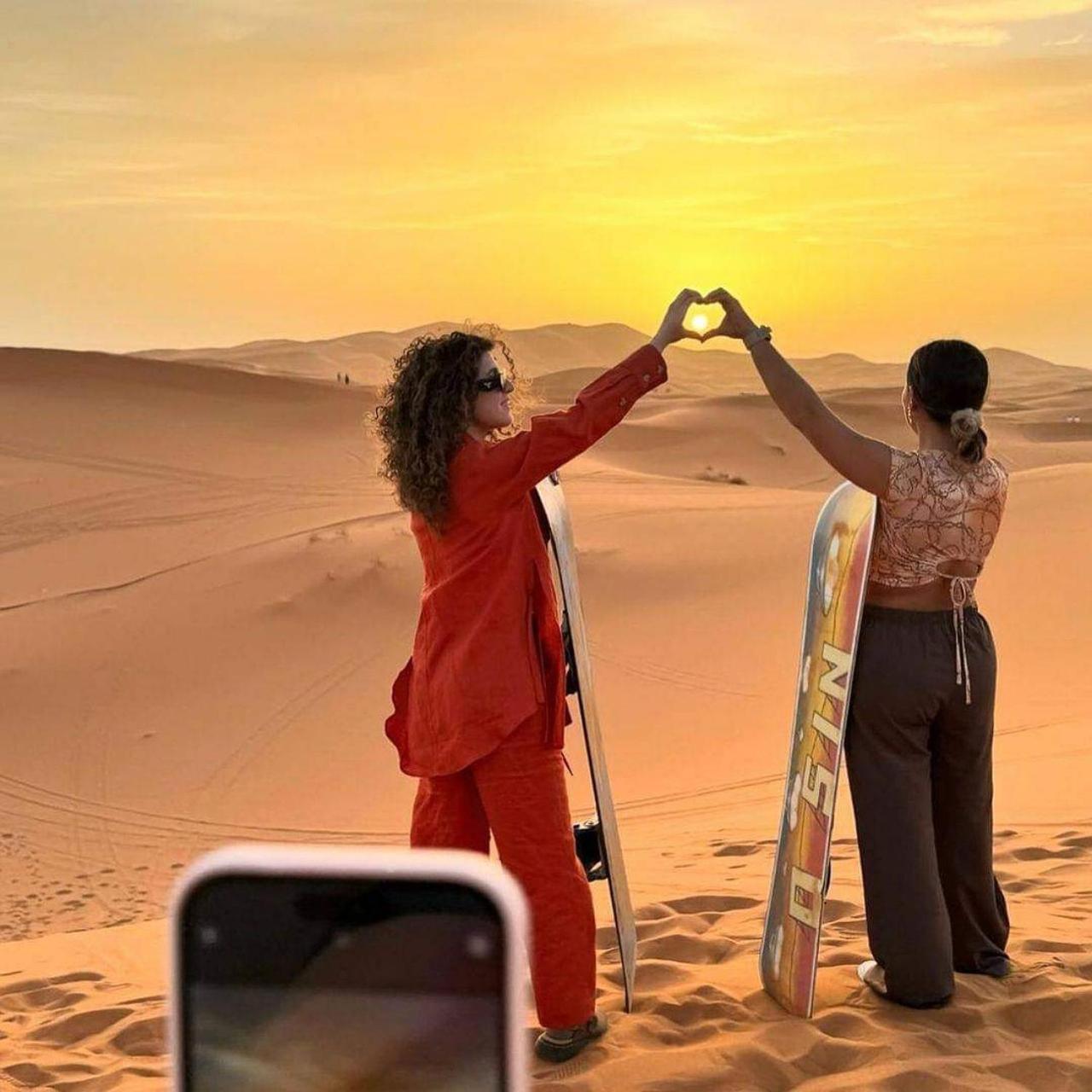 Merzouga Family Camp Zewnętrze zdjęcie
