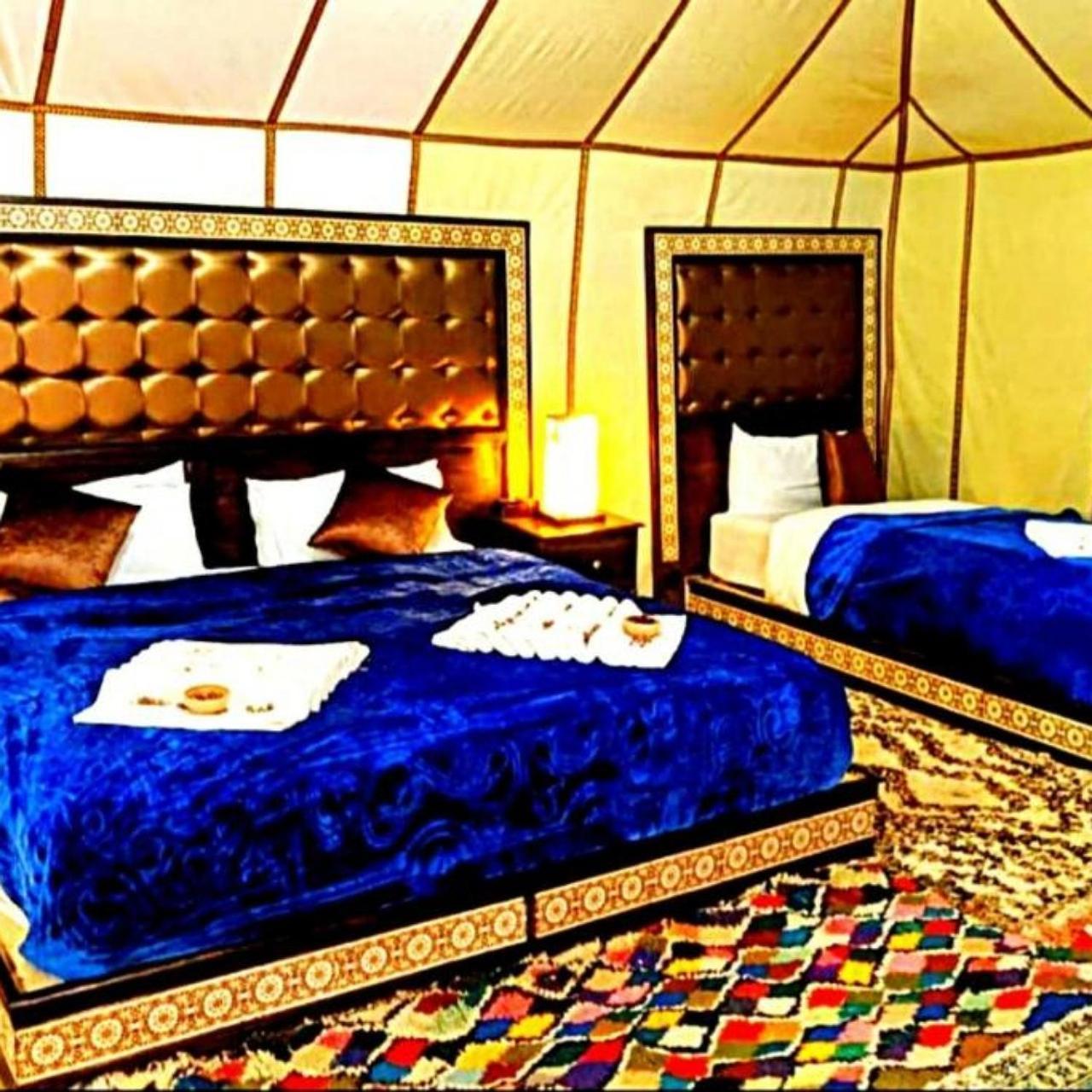 Merzouga Family Camp Zewnętrze zdjęcie