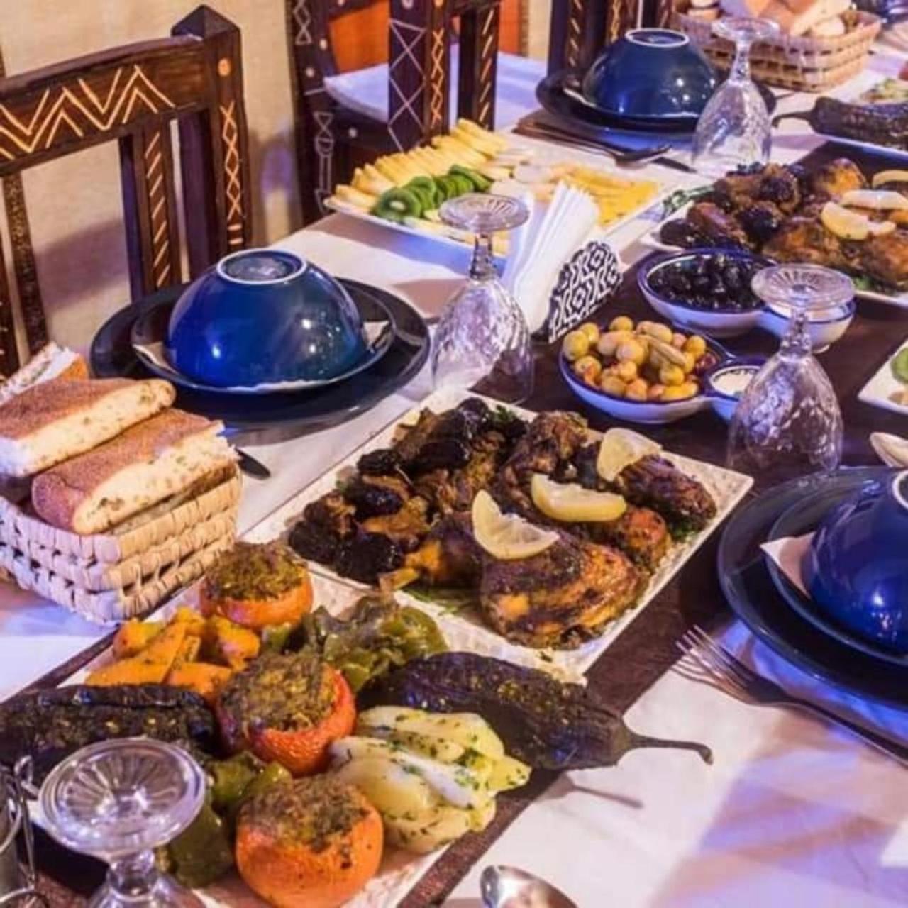 Merzouga Family Camp Zewnętrze zdjęcie