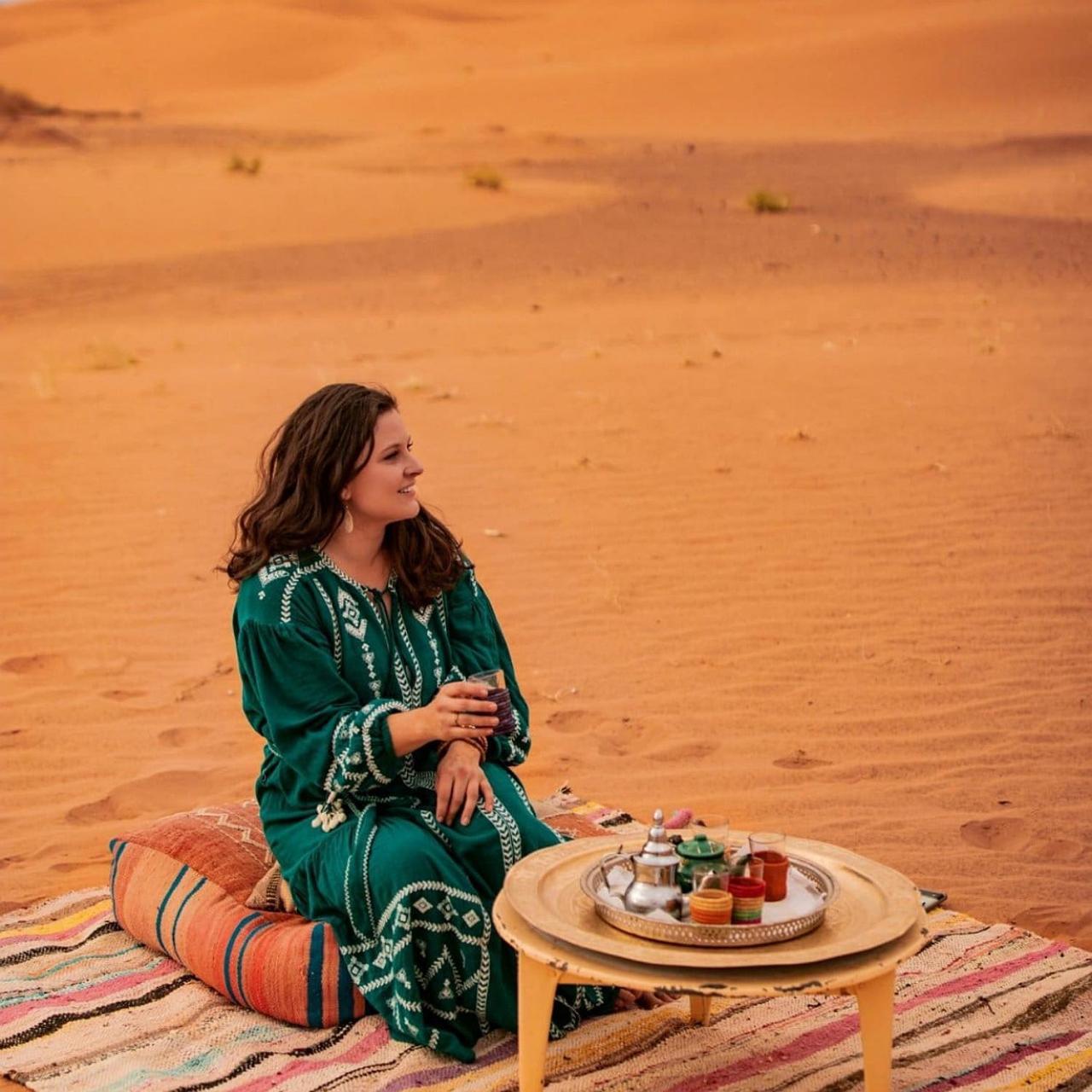 Merzouga Family Camp Zewnętrze zdjęcie