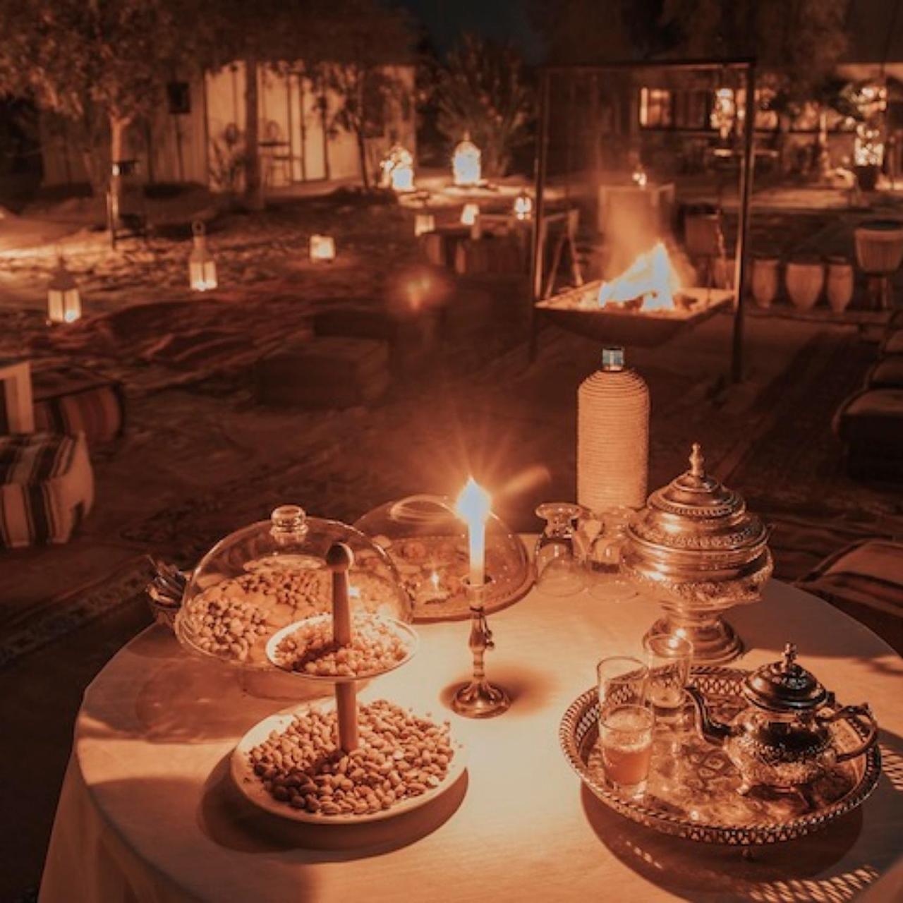 Merzouga Family Camp Zewnętrze zdjęcie