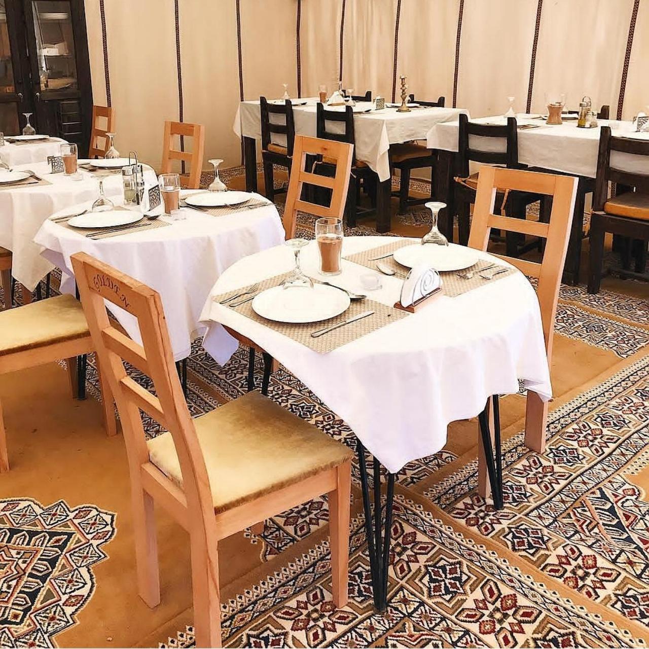 Merzouga Family Camp Zewnętrze zdjęcie