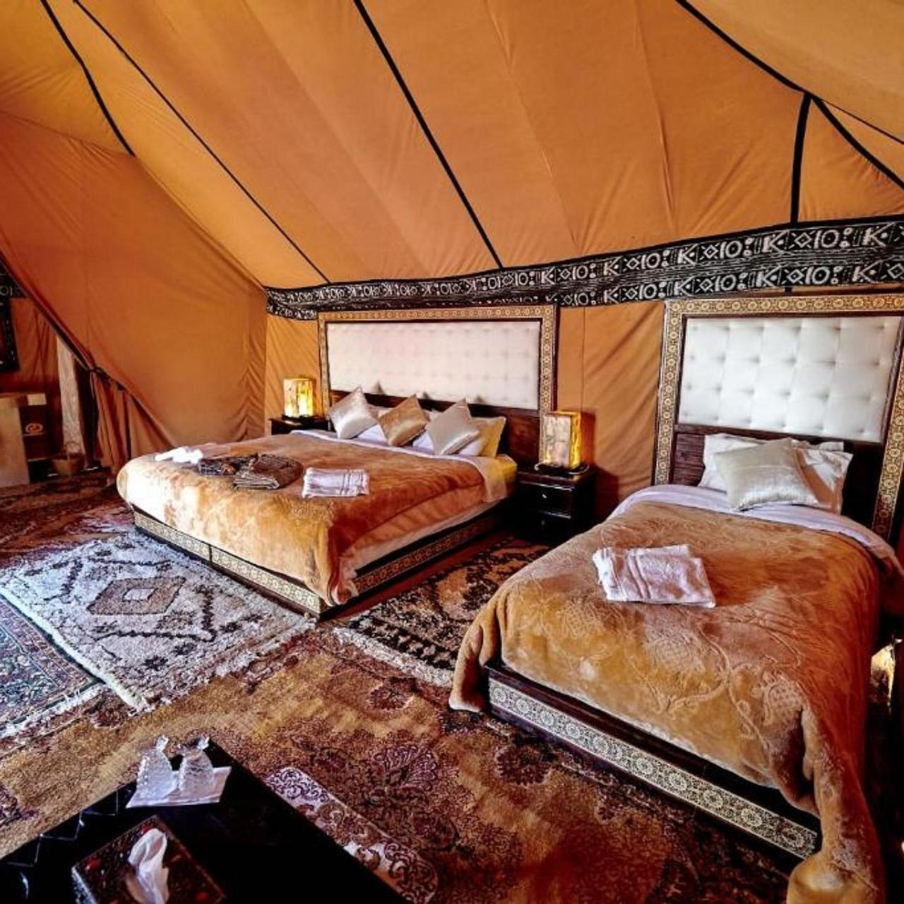 Merzouga Family Camp Zewnętrze zdjęcie