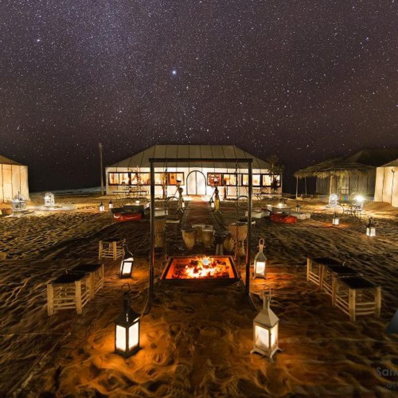 Merzouga Family Camp Zewnętrze zdjęcie
