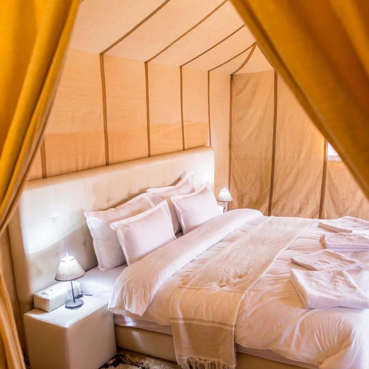 Merzouga Family Camp Zewnętrze zdjęcie